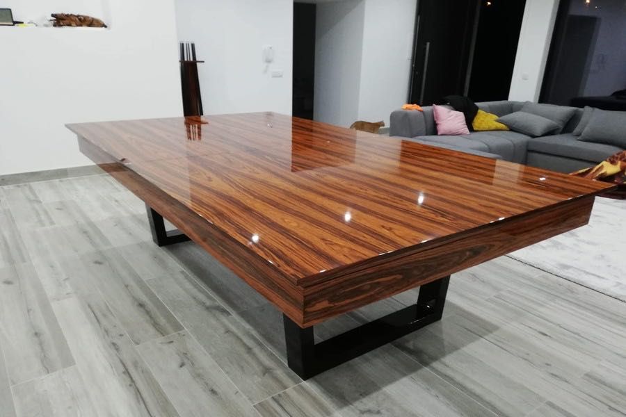 Bilhar Snooker New york  - Oferta Tampo de jantar