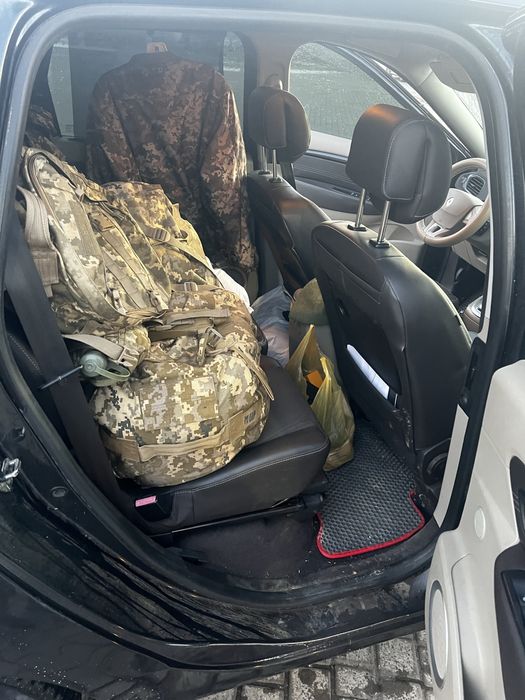 Reno Grand Scennic 3