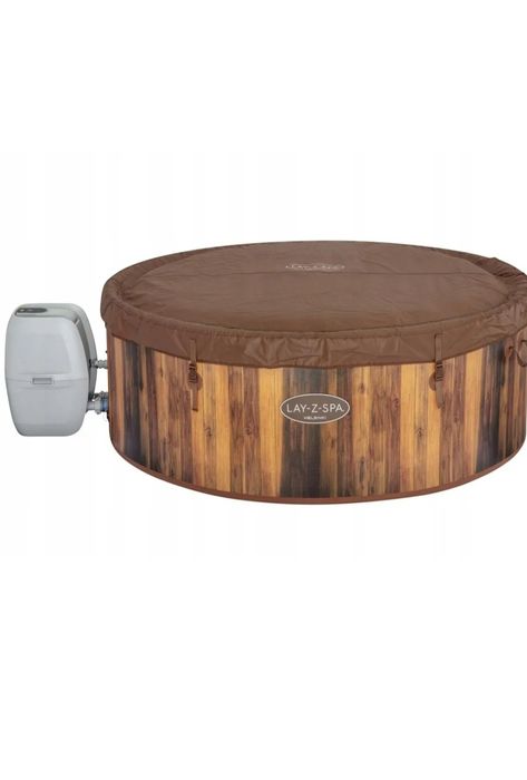 Bestway  Jacuzzi  Lay-Z-Spa. Helsinki  gratis podkowa do grzania wody