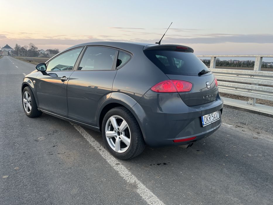 Seat leon 1.8tsi