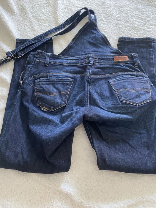 Calça de Ganga Salsa
