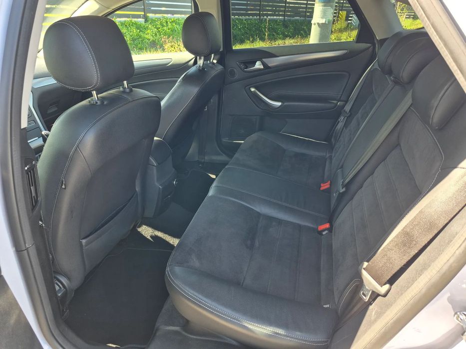 Ford Mondeo Ford Mondeo MK4 1.6TDCI 115km biała perła, bogate wyposażenie