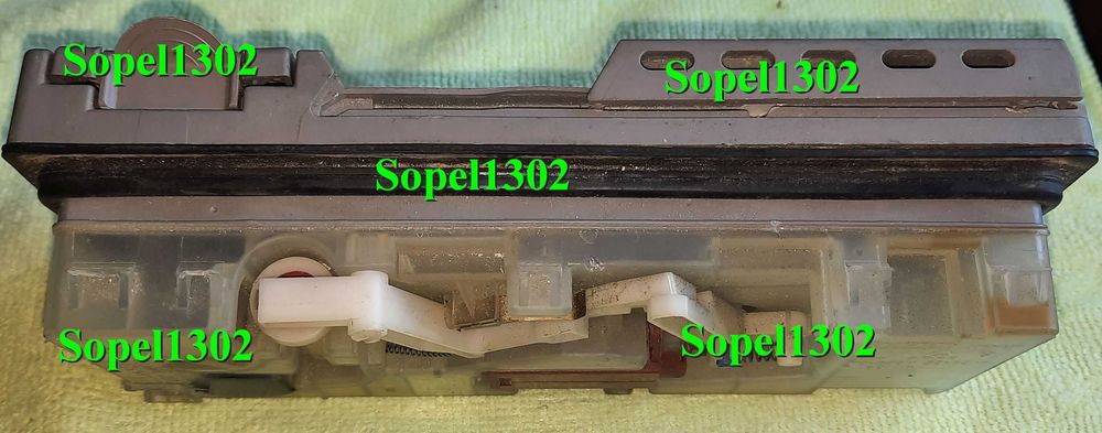 Dozownik detergentów ELTEK do zmywarki Bosch, Siemens.