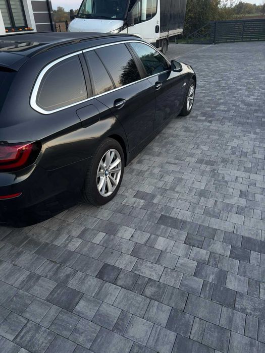 BMW 525d 3.0