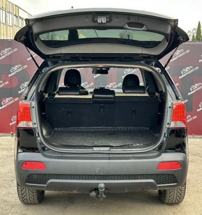Kia Sorento 2011 VIN KNAKU814DB5170868 фото оголошення 20 з 24