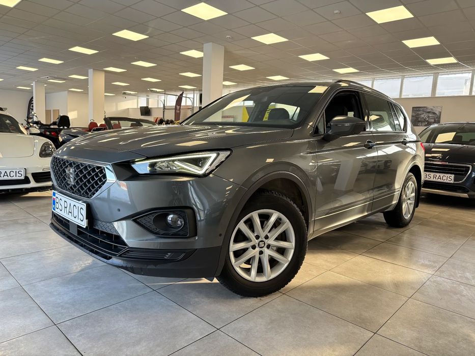 Seat Tarraco / Polski salon / bezwypadkowy /