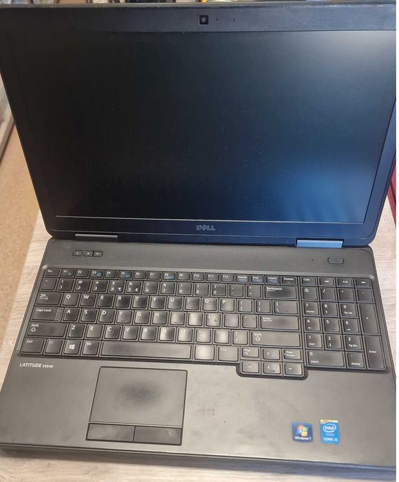 Dell Latitude e5540 – laptop biznesowy 15,6 – windows 10