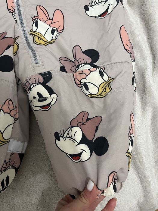комбінезон H&M 86 12-18