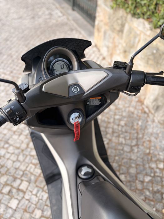 Yamaha Nmax 125cc
