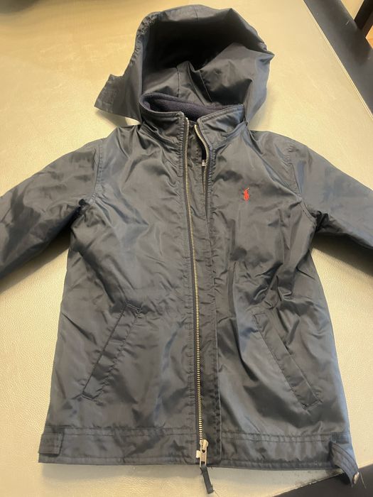 Casaco crianca 6 anos marca