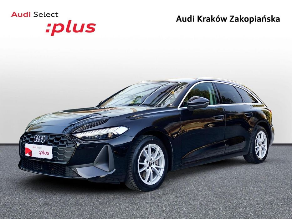 Audi A5 Avant