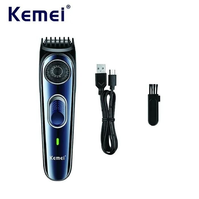 Машинка для стрижки волос триммер аккумуляторный