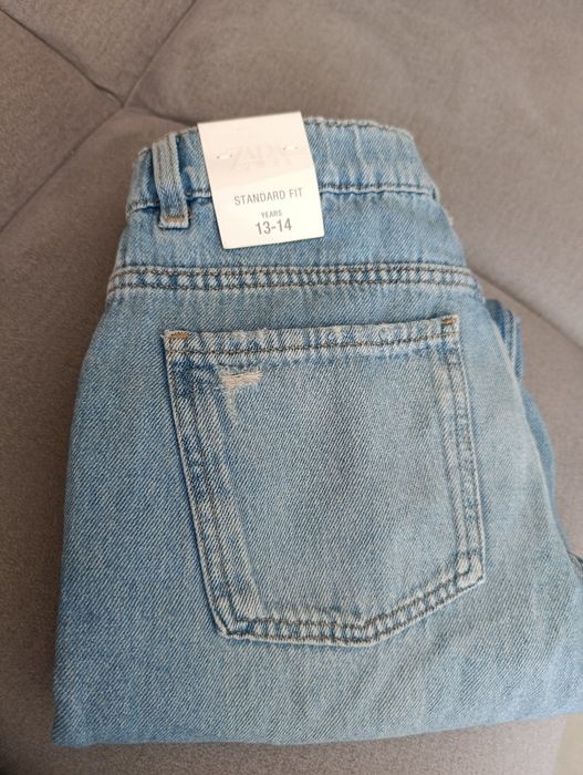 Spodnie Zara  164 dziewczęce