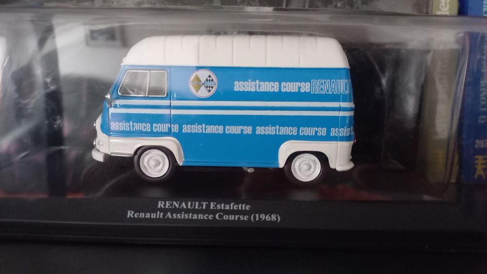 Carros miniatura