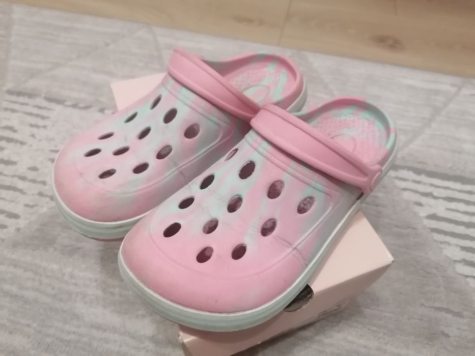 Buty dziewczęce rozm 35
