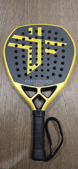 Raquete Padel Oxdog Ultimate Pro Smash