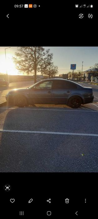Carro gasóleo passat 1900 tdi