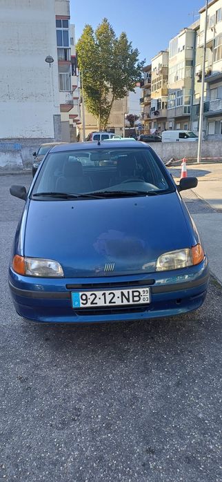 Fiat punto 1.2 gasolina