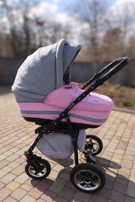 Коляска Adamex Mars 2 в 1