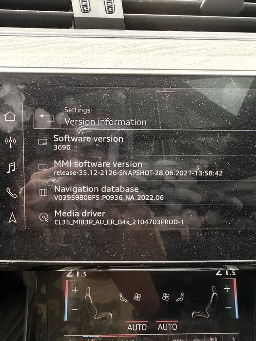 Audi e-tron 2020 VIN WA13AAGE4MB020984 фото оголошення 21 з 22
