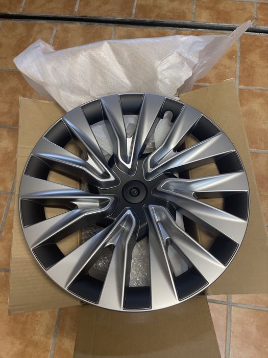 Tampões Tesla Model 3 Highland 18”
