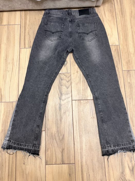 Джинси flared gallery dept.