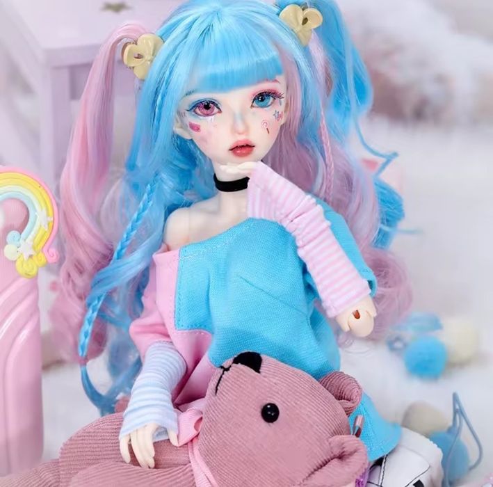 Продам bjd куклу