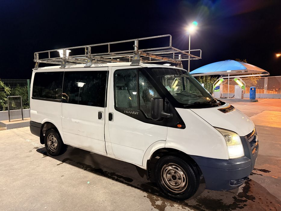 Ford transit 6lugares 2006