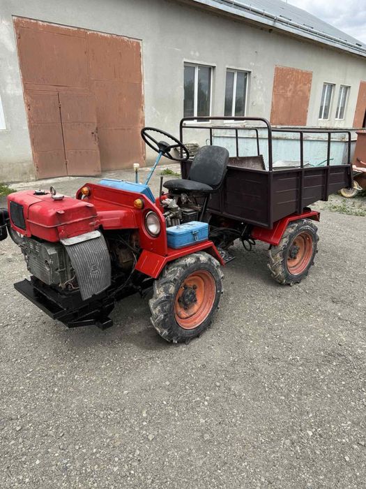 Продам трактор прикарпатець тмк-02