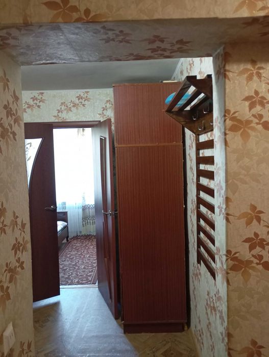Двохкімнатна квартира  в с. Наумівка