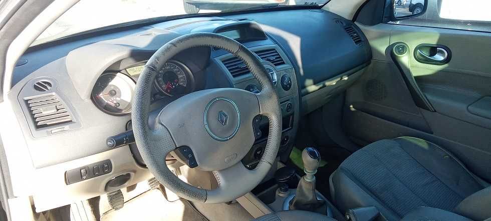 Renault Megane CC Cabrio 2.0 dCi 150cv