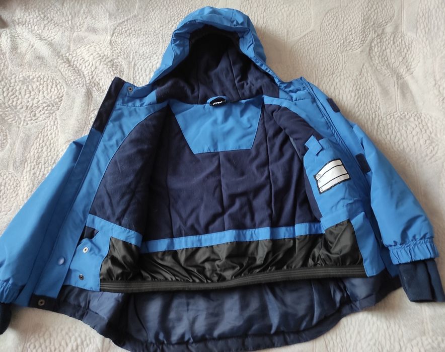 Дитяча термо куртка CrivitPRO, 110/116 зріст