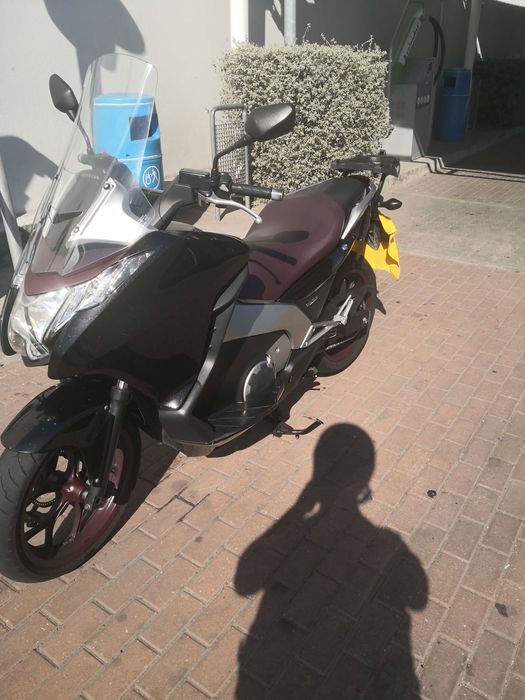 Honda Integra 700 DCT