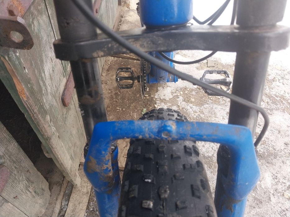 Продам велосипед Фетбайк