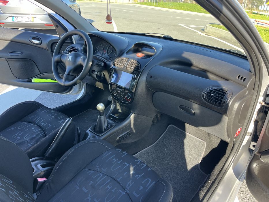 Peugeot 206 HDI 2.0