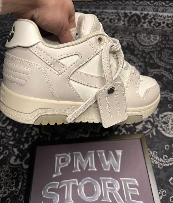 Кросівки Off White Out of Office Beige, size 36,38