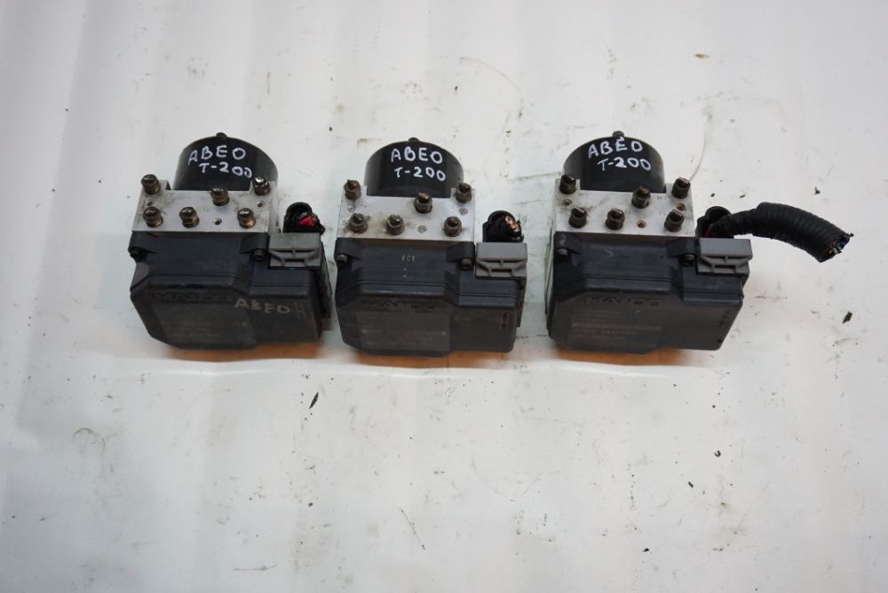 Блок АБС\ABS Chevrolet Aveo\Шевроле Авео\96470254