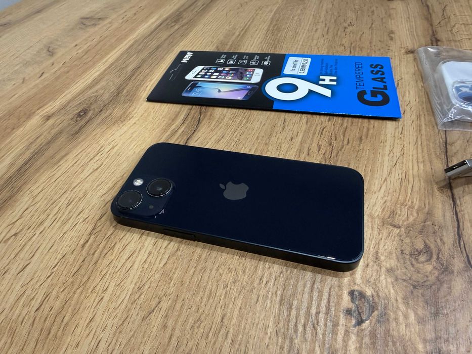 Okazja!! Iphone 13 Mini Midnight! Kondycja Baterii 100%! Gwarancja!