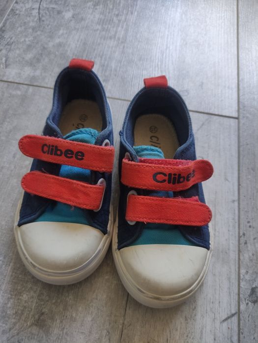 Trampki Clibee rozm 25