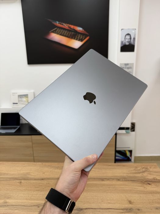 Потужний Macbook Pro 16 M1Pro 32/1Tb, ТОПОВА конфігурація