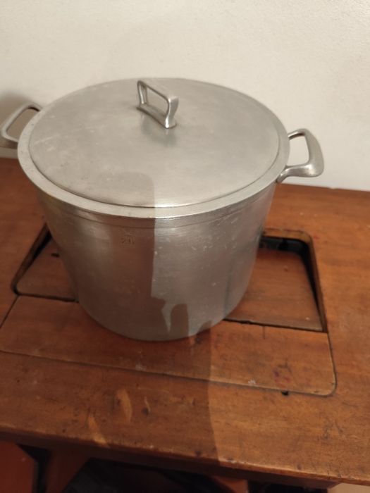 Panela alumínio fundido64584215364610122