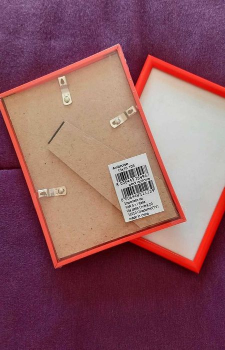 Molduras 13×18 novas