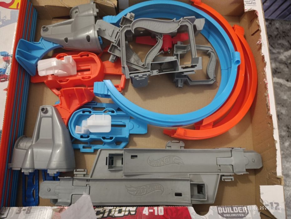 Hot Will's в идеальном состоянии