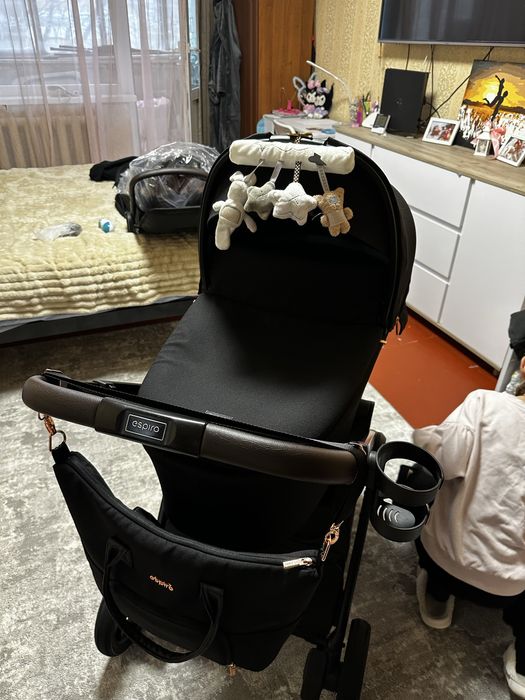 Коляска 3 в 1 Espiro Only