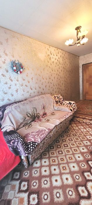 Продаж двокімнатної квартири 45м. вул. Копилівська, 67. Газ. Без%