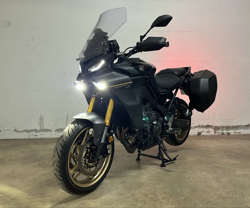 Yamaha Tracer 9 GT