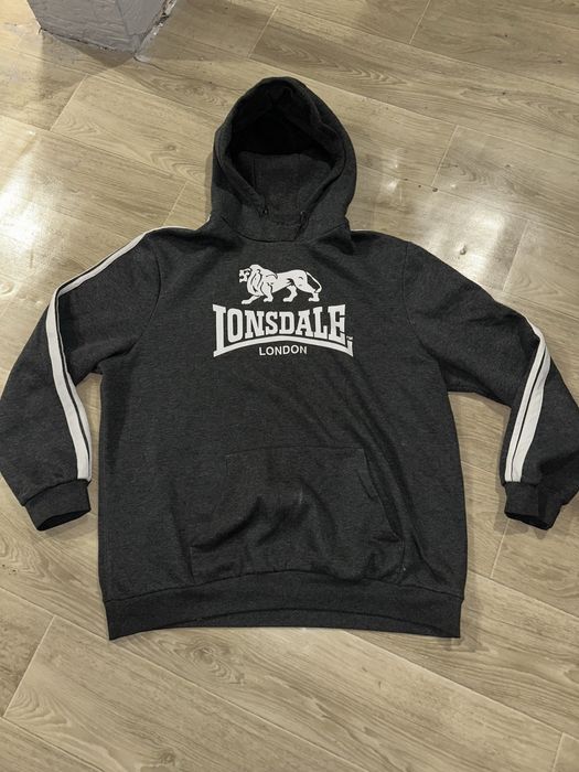 Худі Lonsdale XXL