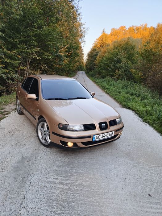 Продам Seat Toledo