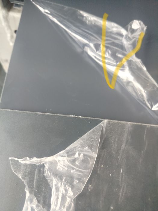 Sprzedam nowy arkusz blachy płaskiej