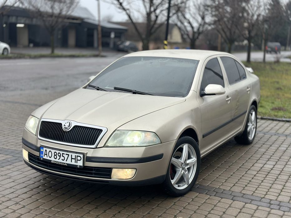 Шкода дизель 2005 рік